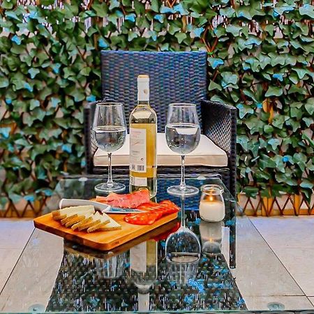 Terraza & Confort En Ubicacion Inmejorable! Мадрид Екстериор снимка