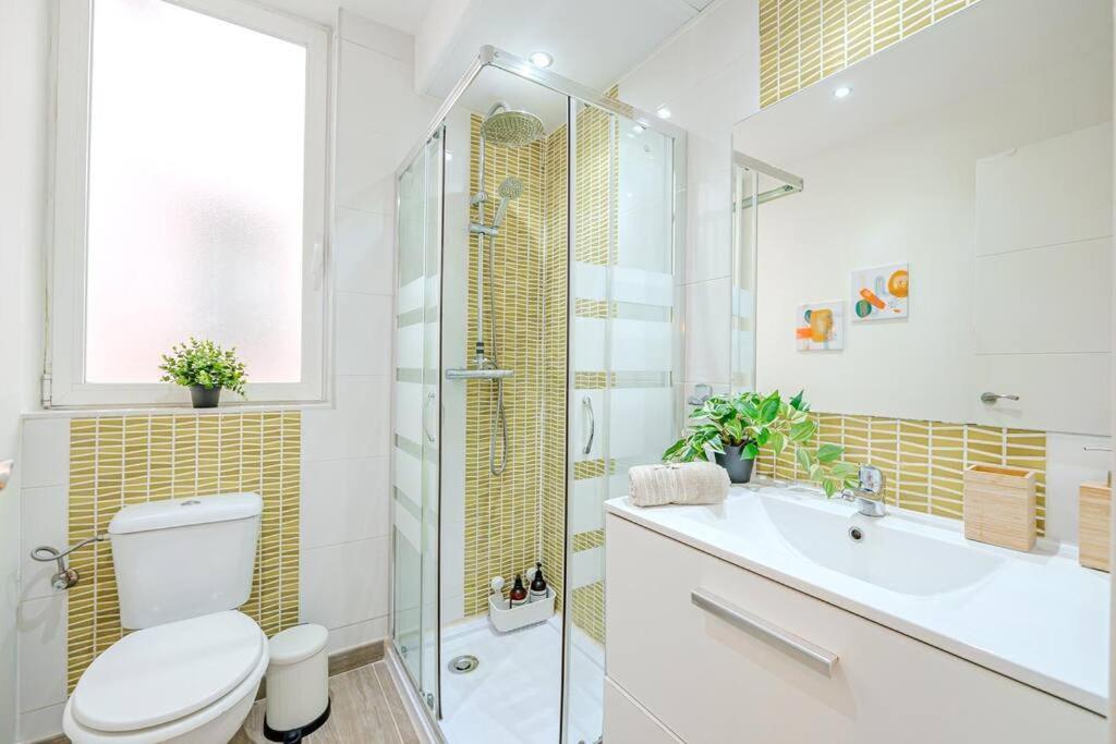 Terraza & Confort En Ubicacion Inmejorable! Мадрид Екстериор снимка