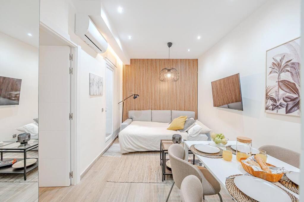 Terraza & Confort En Ubicacion Inmejorable! Мадрид Екстериор снимка