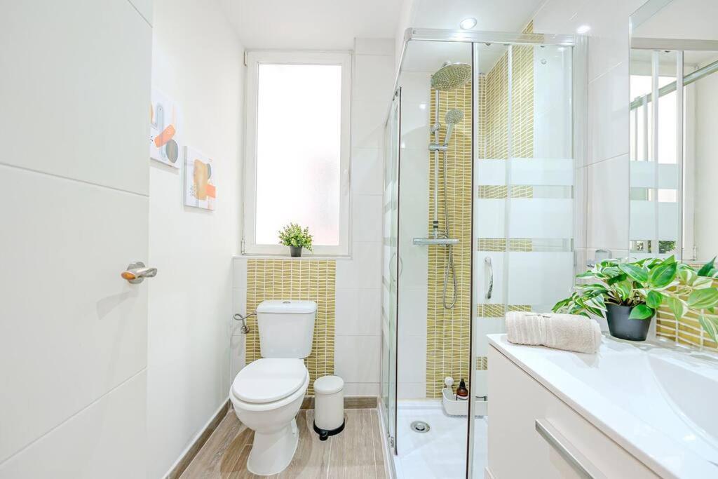Terraza & Confort En Ubicacion Inmejorable! Мадрид Екстериор снимка